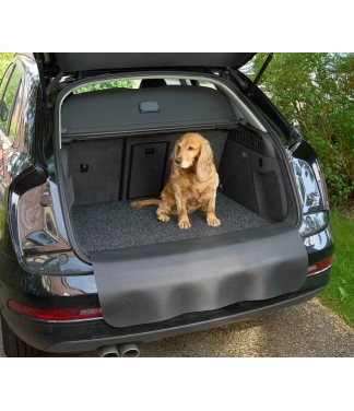 Килимок в багажник 90 х 100 см