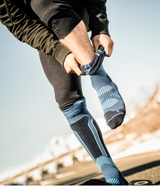 Sportinės kojinės vyrams