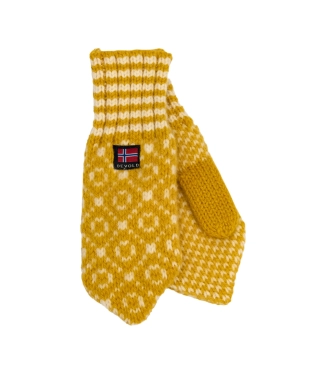 Vilnonės pirštinės Devold