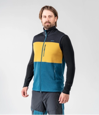 Vilnonė termo liemenė vyrams Devold