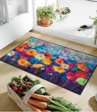 Durų kilimėlis namams Flowerlover 