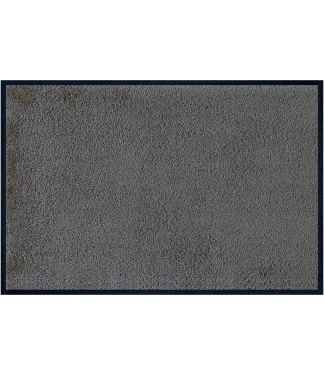 Pilkas durų kilimėlis Smokey Mount Grey