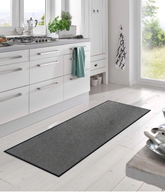 Plaunamas kiliminis takas Smokey Mount Grey