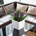 Вазон для квітів Lechuza Quadro 21 5