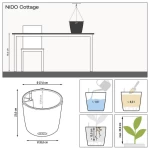 lechuza nido cottage ismatavimai 5