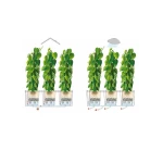 Вуличний ящик для квітів Lechuza Trio Cottage 2