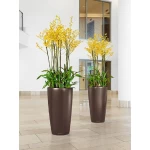 Елегантний вазон Lechuza Rondo 6