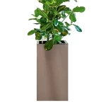 Високий горщик прямокутна колона Lechuza Canto 5