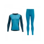 Merino palaidinės ir kelnių komplektas Devold