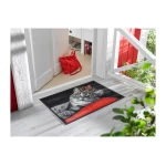 Plaunamas duru kilimelis Royal Cat 1