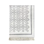  Жакардовий вовняний плед Highlands