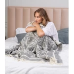 Подарунок для жінки плед Highlands 1