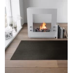 Stilingas juodas kilimas Raven Black 4