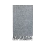 šalikas moterims pilkos spalvos su kutais 1