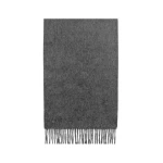 šalikas moterims tamsiai pilkos spalvos su kutais 1