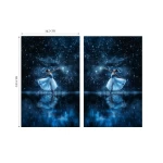 naktines vaikiskos uzuolaidos su balerina 1