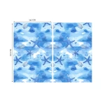 naktines vaikiskos uzuolaidos melynos spalvos 1