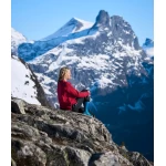 теплий жіночий одяг з мерино вовни 3