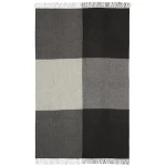 Pilkų atspalvių vilnonis pledas Scandimama Grey 3152