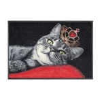 Durų kilimėlis su katinu Royal Cat