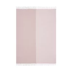 Švelnus merino vilnos pledas Scandimama Blush Rosa 2210