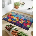 Durų kilimėlis namams Flowerlover  1
