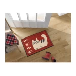 Plaunamas durų kilimėlis Catty Home 1