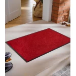 Stilingas durų kilimėlis Regal Red 3