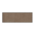 Rudas kiliminis takas Taupe Brown 2