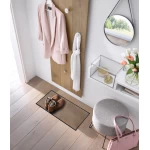 Madingas durų kilimėlis Taupe Brown 4