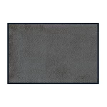 Pilkas durų kilimėlis Smokey Mount Grey