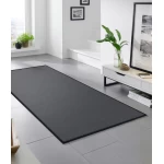 Pilkas kilimas Smokey Mount Grey 2