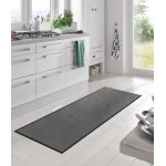 Plaunamas kiliminis takas Smokey Mount Grey 1