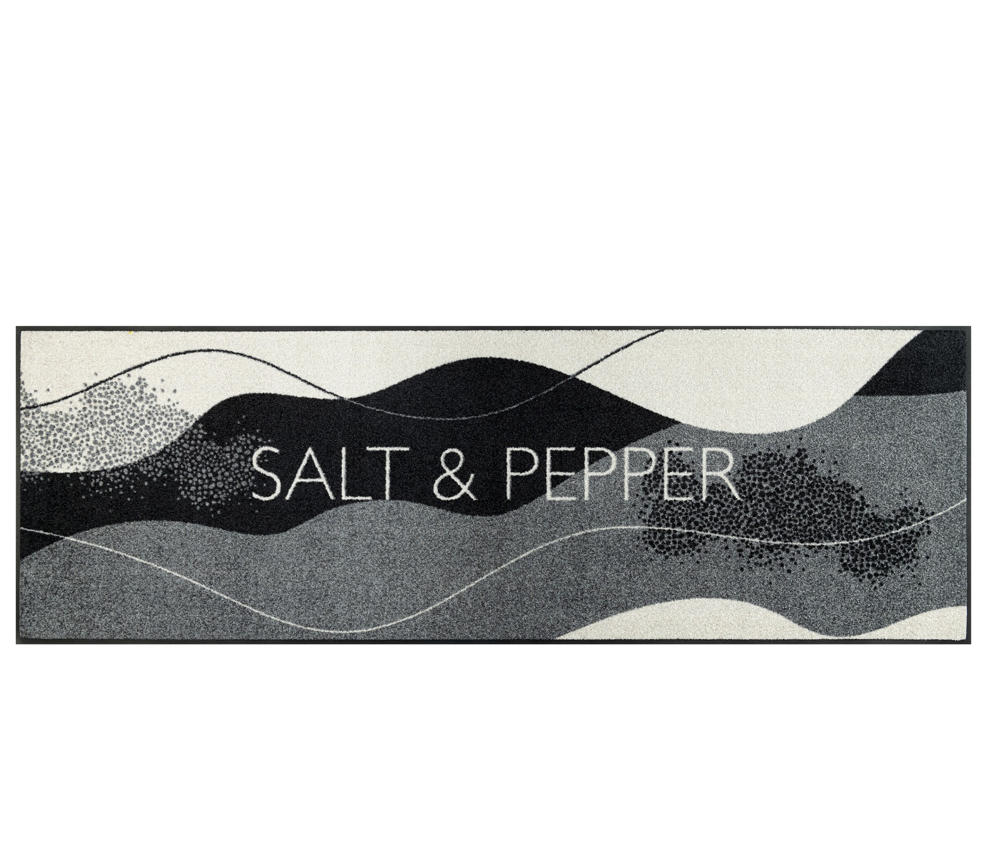 Килимова доріжка Salt & Pepper 4 Kiliminis takas druskas ir pipirai 4