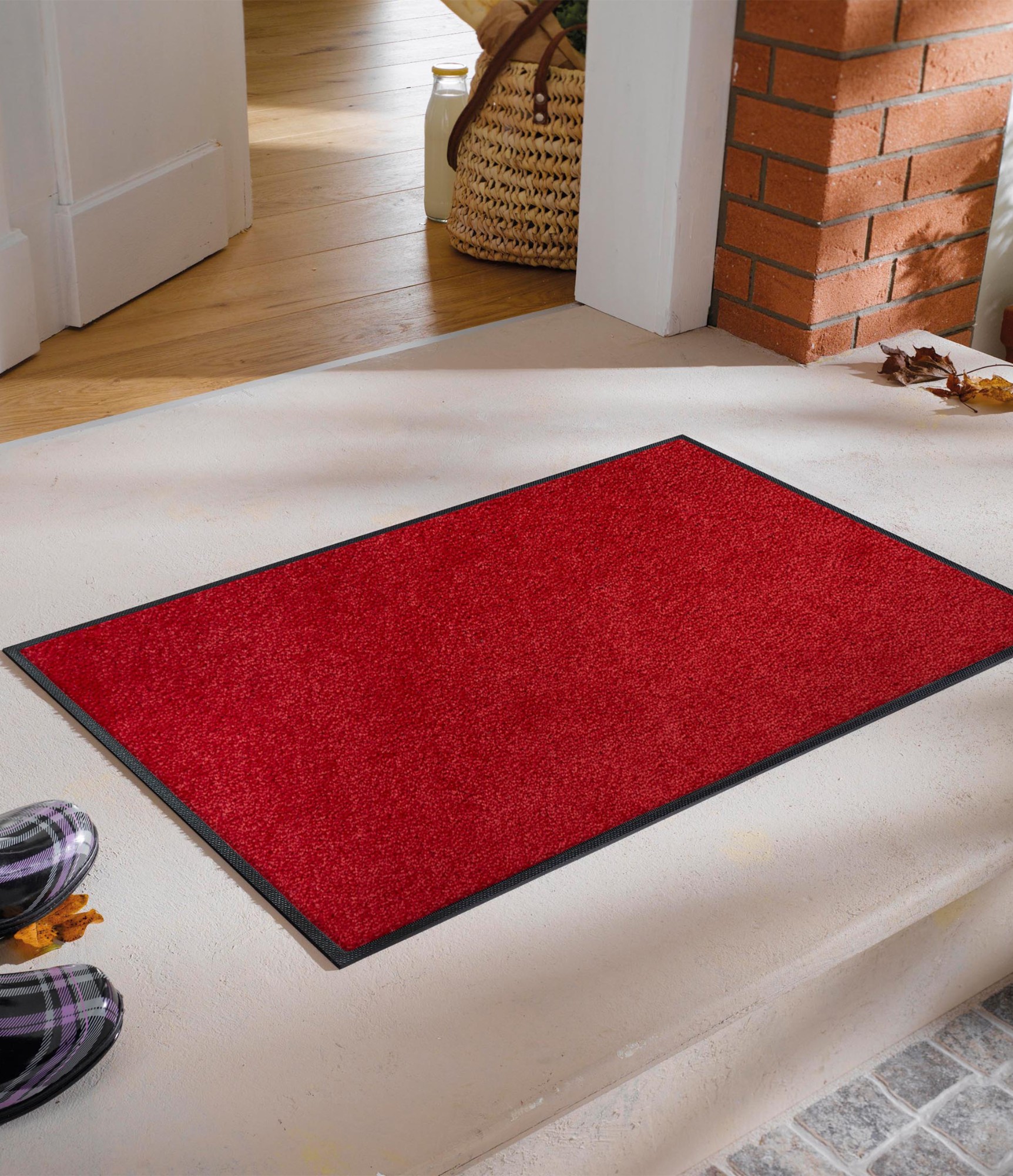 Килим Regal Red 8 kilimelis duru raudonos spalvos 8