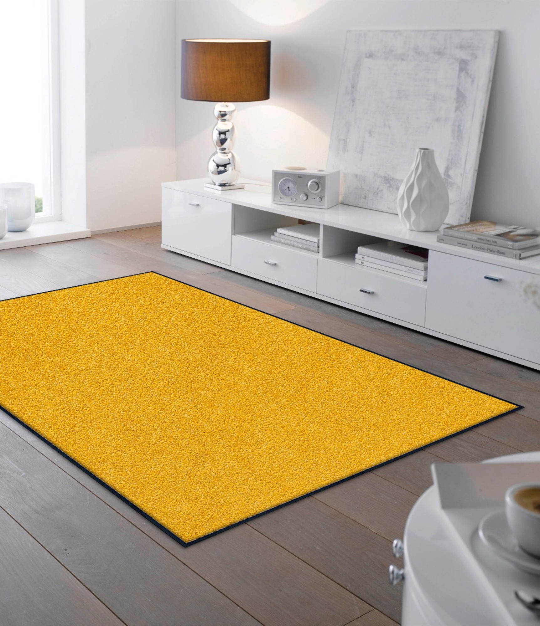 Килимок Honey Gold 8 stilingas kilimas svetanei geltonos spalvos 8