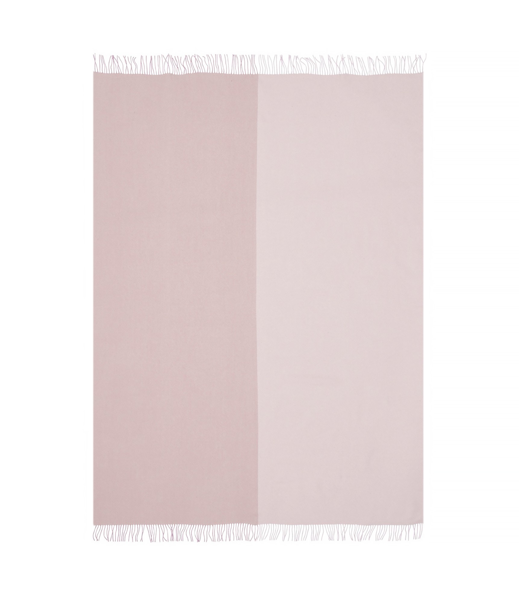 Švelnus merino vilnos pledas Scandimama Blush Rosa 2210